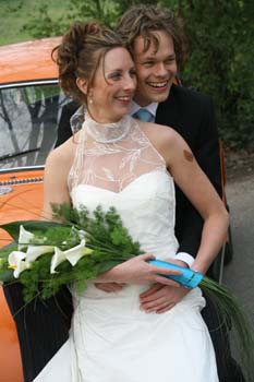 Bruiloft Jasper Peen en Danielle Conijn