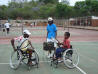rolstoel tennis